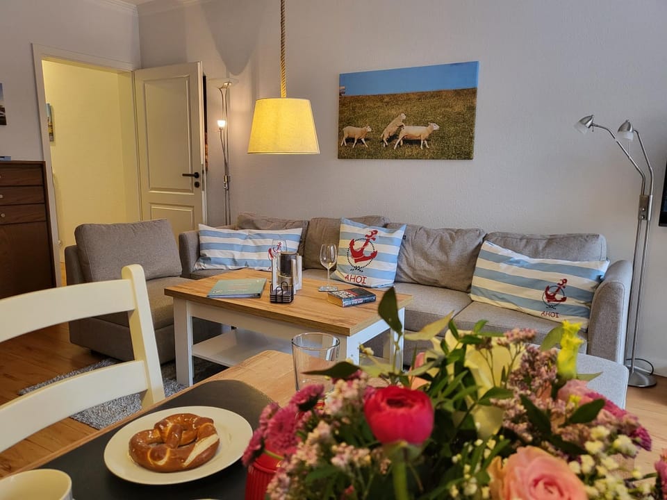 Ferienwohnung Strandkobel Apartment in Sankt Peter-Ording
