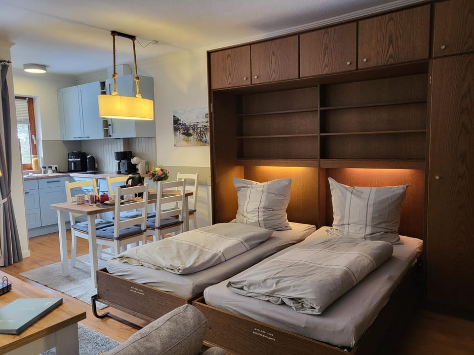 Ferienwohnung Strandkobel Apartment in Sankt Peter-Ording