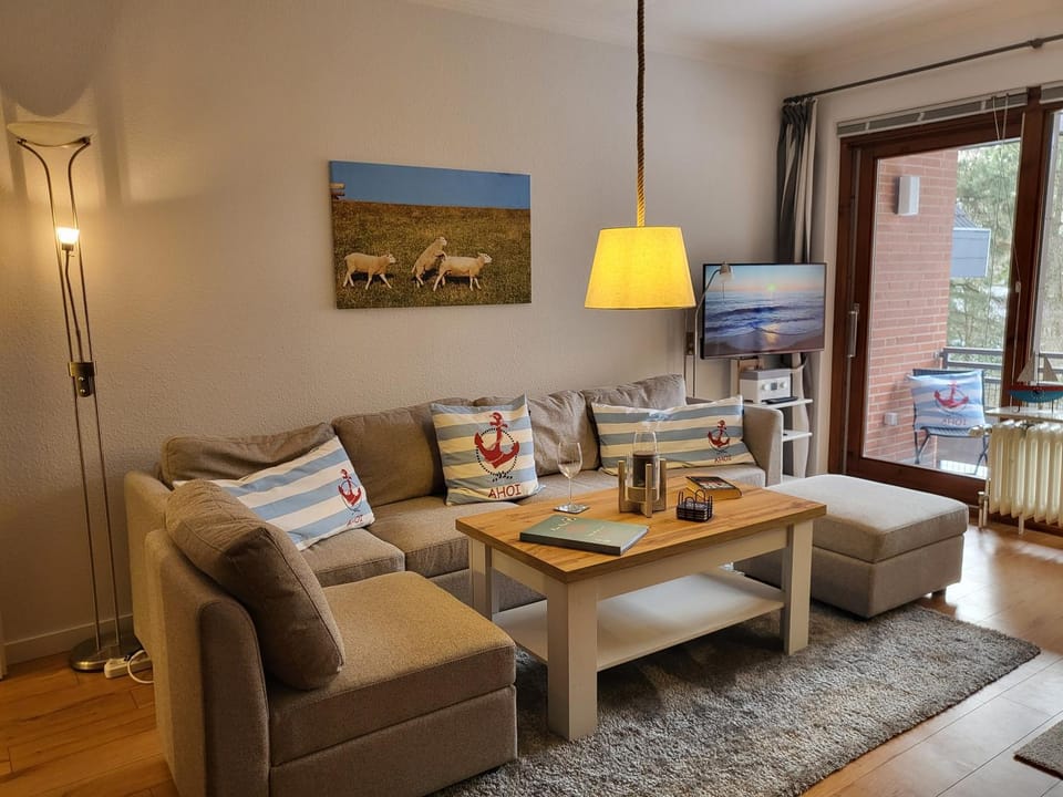 Ferienwohnung Strandkobel Apartment in Sankt Peter-Ording