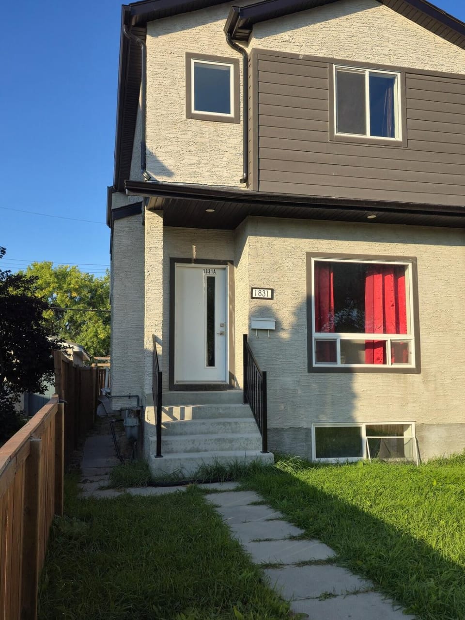 The Lots home Apartment in Winnipeg