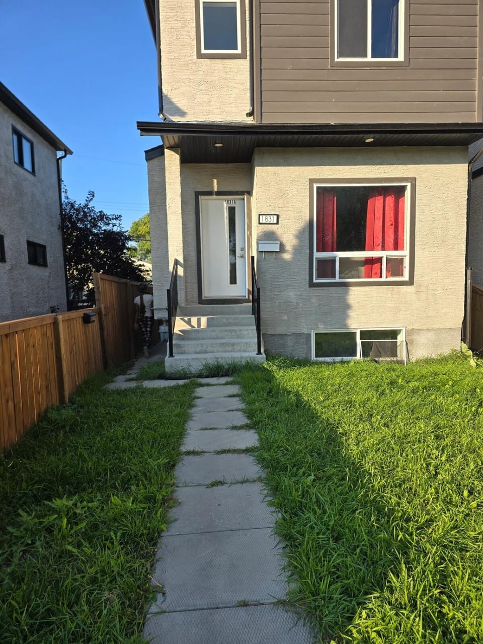 The Lots home Apartment in Winnipeg
