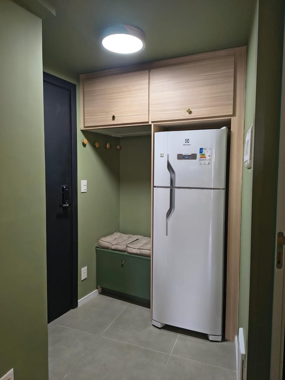 Facade/entrance, Kitchen or kitchenette, wardrobe