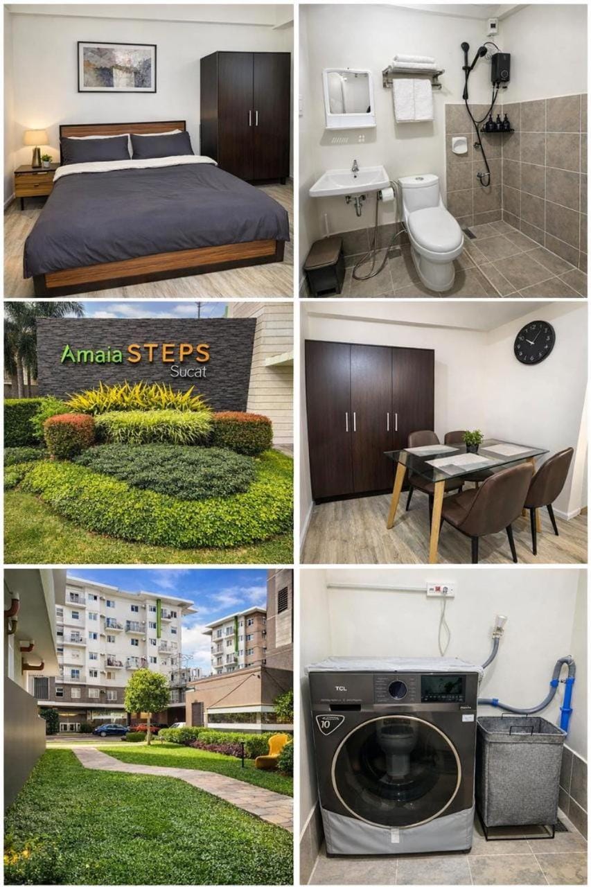 Amaia Steps Sucat Apartment hotel in Muntinlupa