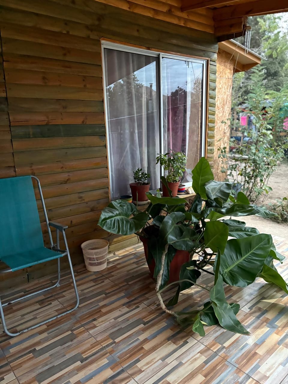 Cabaña Malloa House in O'Higgins, Chile