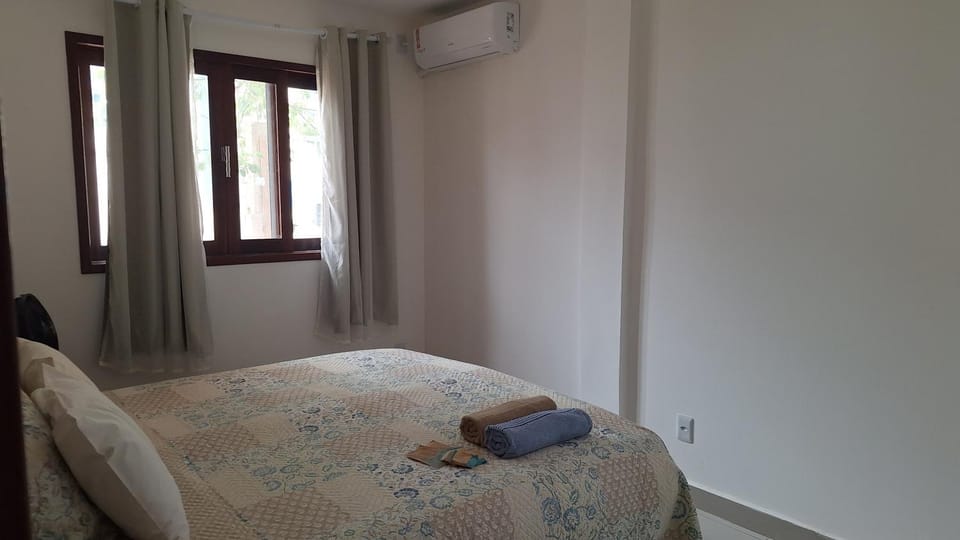 Ap quarto e sala, climatizado e novo em Jacobina Apartment in State of Bahia