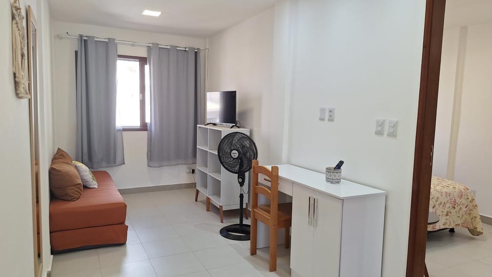 Ap quarto e sala, climatizado e novo em Jacobina Apartment in State of Bahia