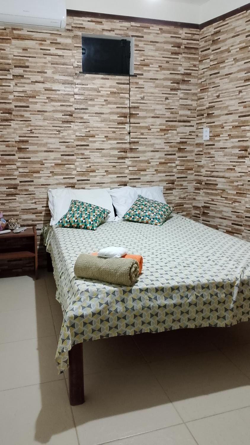 Residencial Lagoa Apartment in Ilha de Tinharé