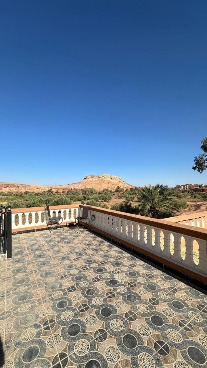 Apartment with Pool & Kasbah View Apartment in Morocco