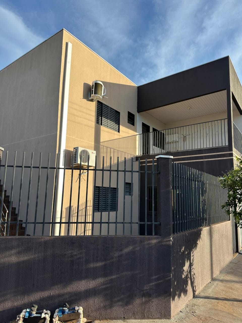 Property building