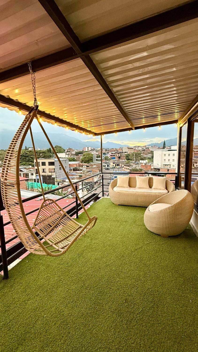 Toba Hotel-desayuno incluido Bed and Breakfast in Ibagué
