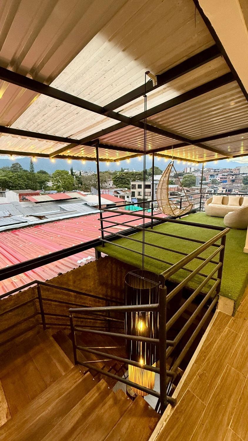 Toba Hotel-desayuno incluido Bed and Breakfast in Ibagué