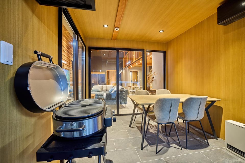 BBQ facilities
