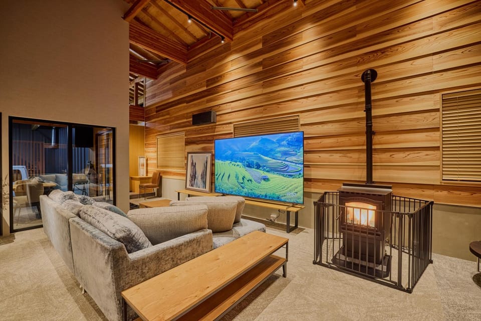 TV and multimedia, Living room