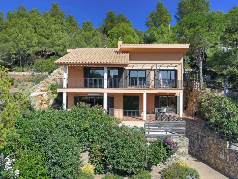 Casa moderna con piscina privada y jardín – Tamariu, Costa Brava - HISP-233-498 Villa in Baix Empordà