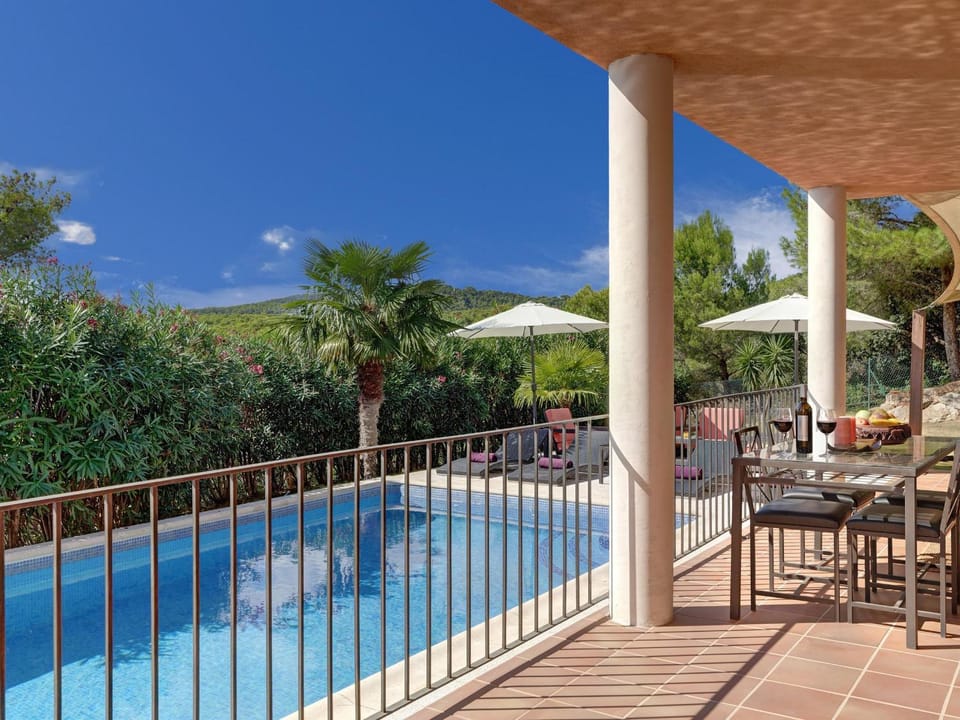 Casa moderna con piscina privada y jardín – Tamariu, Costa Brava - HISP-233-498 Villa in Baix Empordà