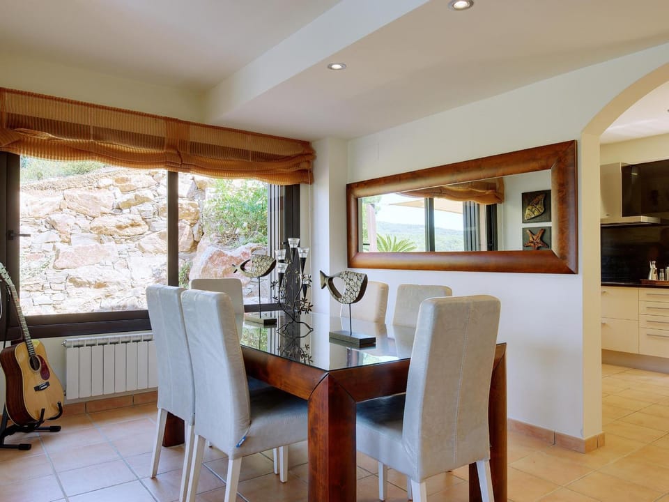 Casa moderna con piscina privada y jardín – Tamariu, Costa Brava - HISP-233-498 Villa in Baix Empordà