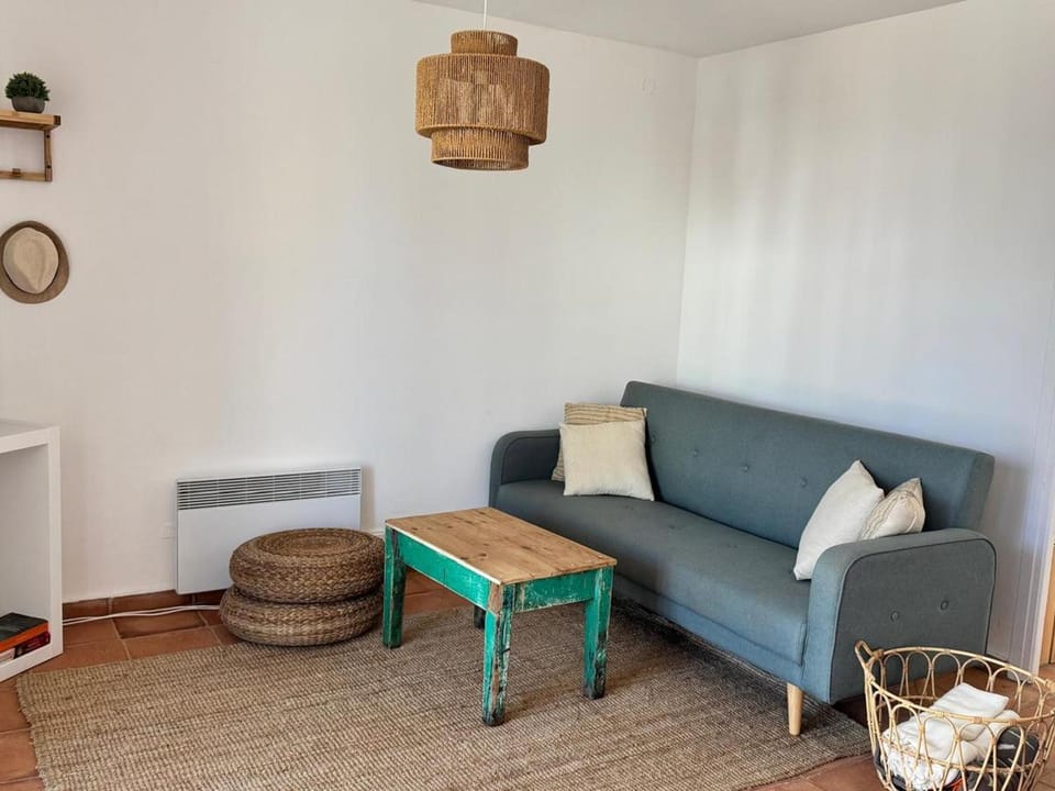 Apartamento Romántico en Tamariu, Terraza Privada, Playa a 150m, Wi-Fi Incluido - HISP-233-581 Apartment in Tamariu