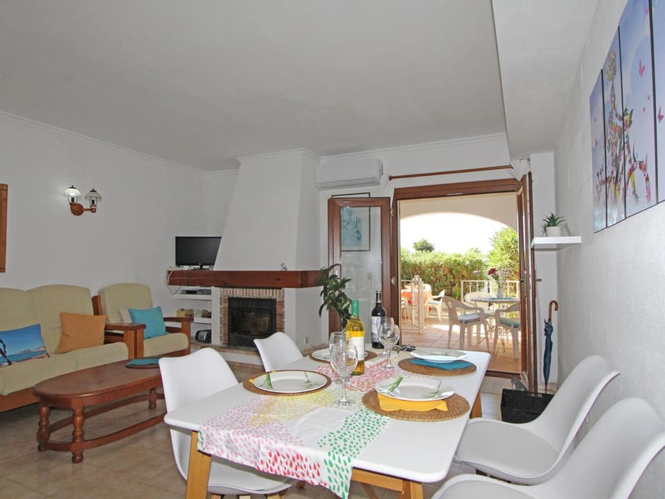 Encantadora casa de vacaciones en Moraira, 6 pers, aire acondicionado - HISP-216-239 House in Marina Alta