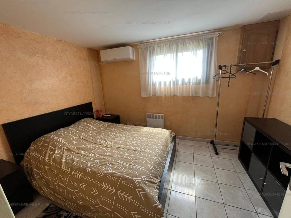 Appartement 4 personnes avec terrasse à 900m de la plage - FR-1-619-157 House in Fleury