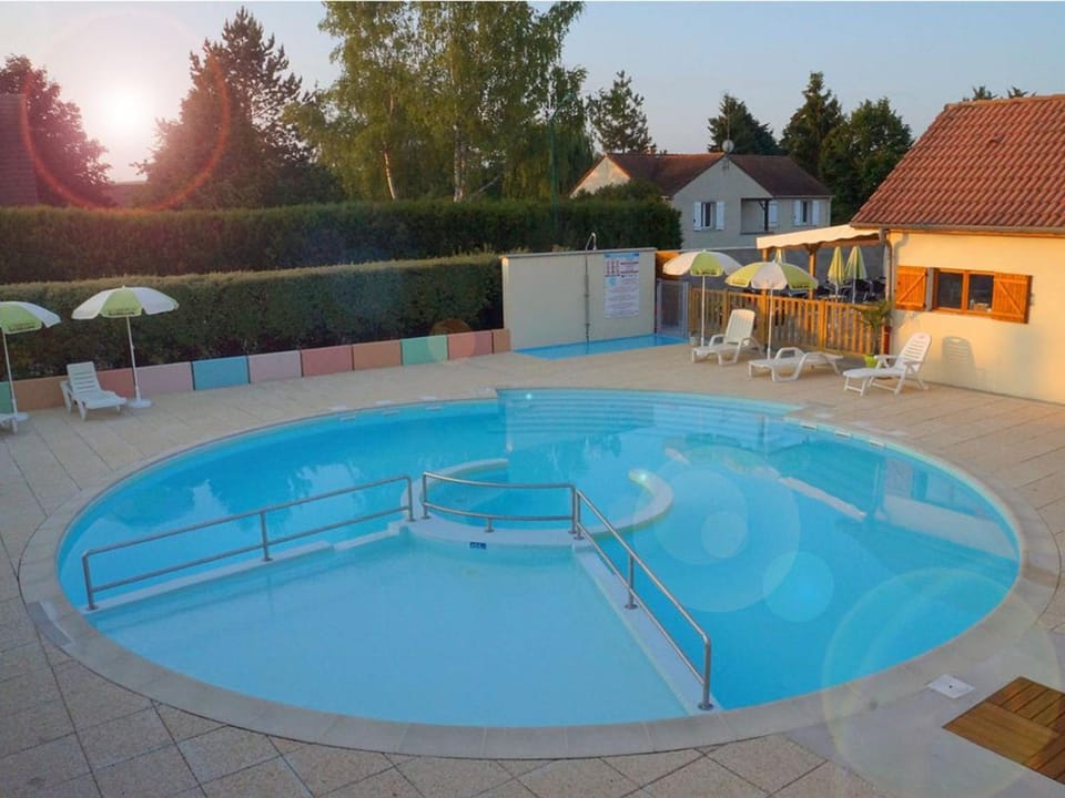 Mobil-Home Cosy 6 Pers avec Terrasse - API-1-52-1949 Campground/ 
RV Resort in Grand Est