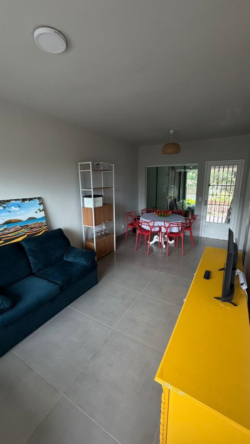 Refúgio a poucos passos da Lagoa de Iguabinha House in Araruama