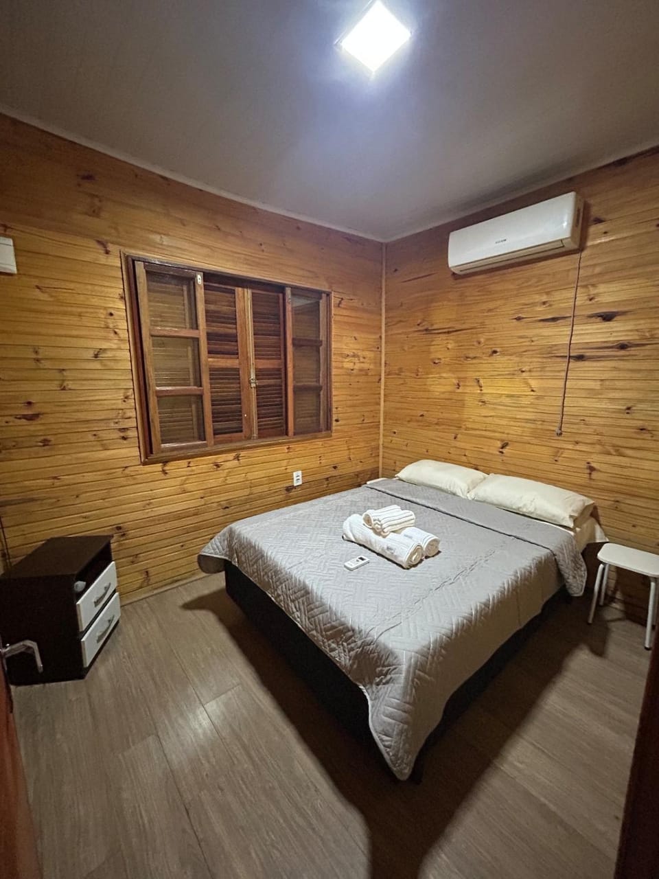 Chalé com piscina privativa House in Uruguay