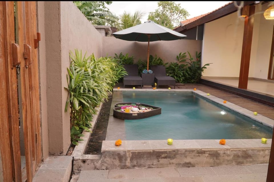 New Private Villa with Nature Atmosphere 2 by Pondok Dino Villa in Abiansemal