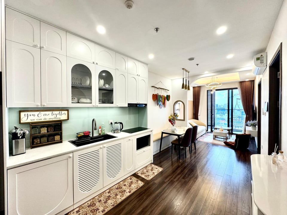Hoàng Huy Commerce Apartment in Vietnam