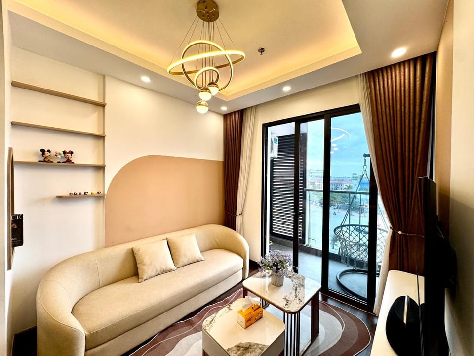 Hoàng Huy Commerce Apartment in Vietnam