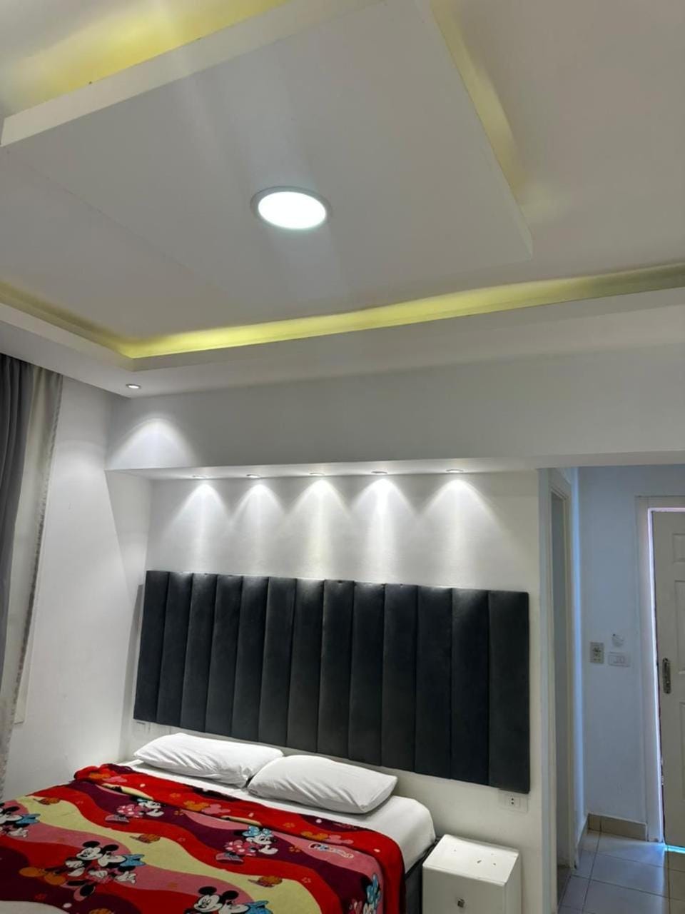استديو في قريه دلتا شرم Apartment in Sharm El-Sheikh