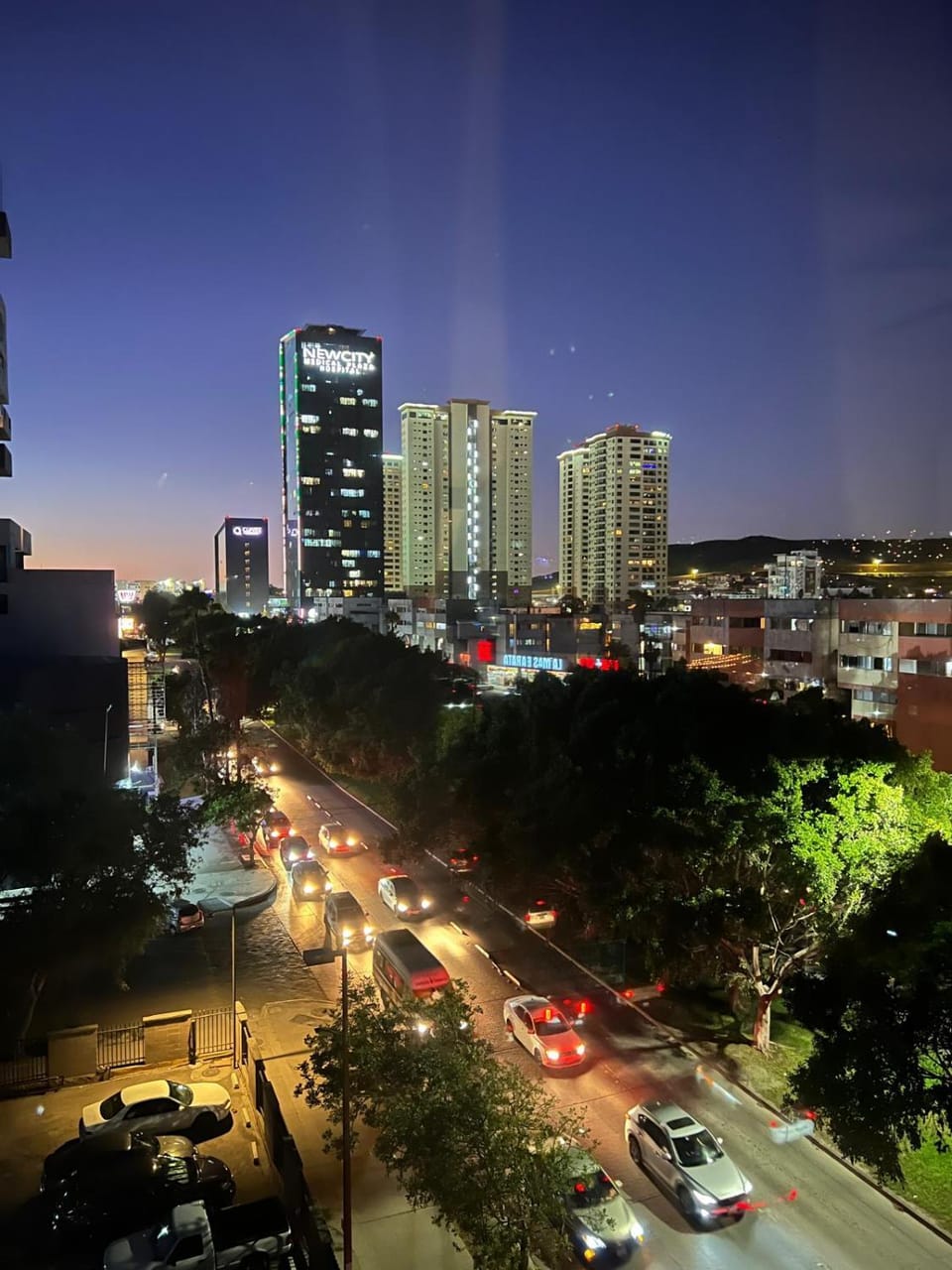 City view