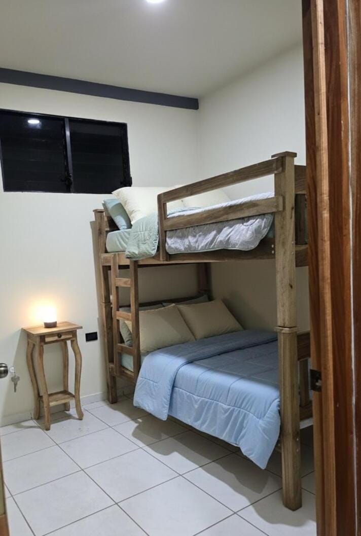 The Stone Way Suite Apartment in El Salvador