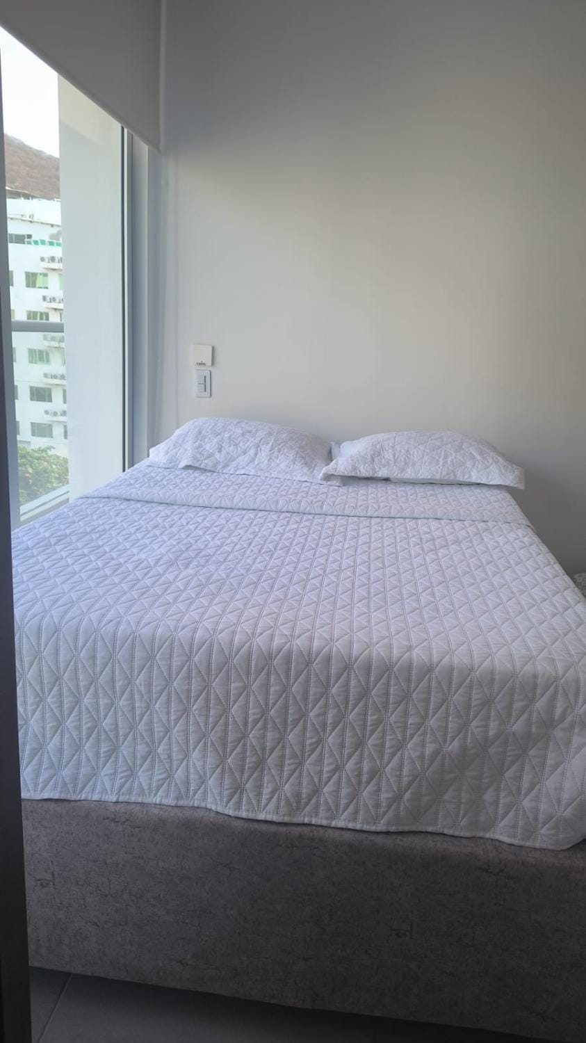 Apartamento Skytower 502 Apartment in Santa Marta
