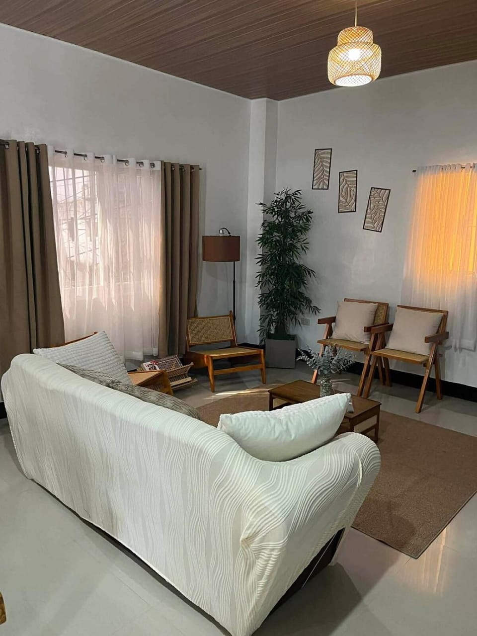 Baguio Cozy Balai by 2 Daughters Transient Bed and Breakfast in Baguio