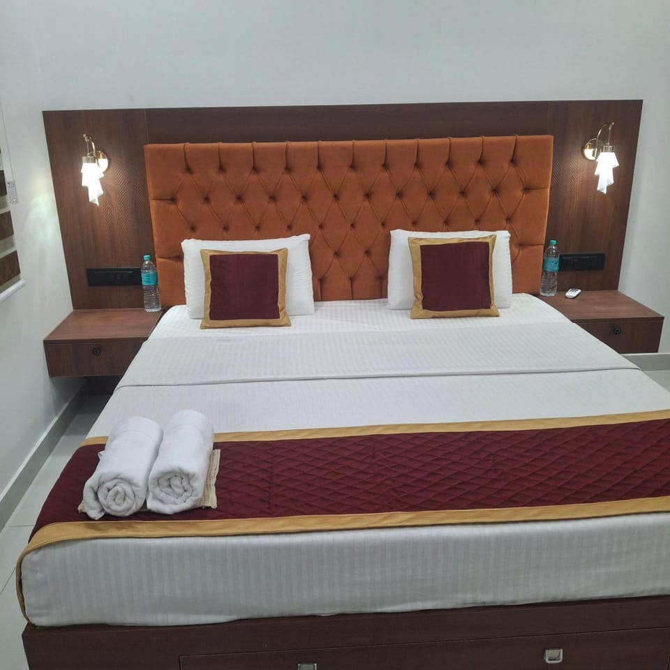 Nana's Residency, Cochin Bed and Breakfast in Kochi
