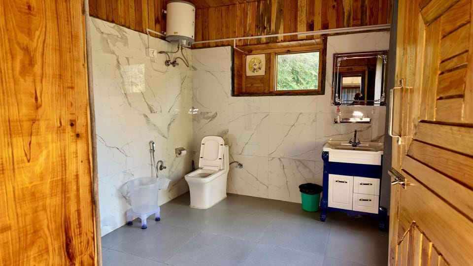 The Little heaven jibhi Apartment in Himachal Pradesh