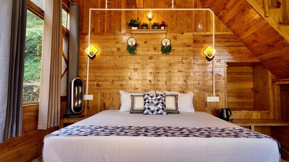 The Little heaven jibhi Apartment in Himachal Pradesh