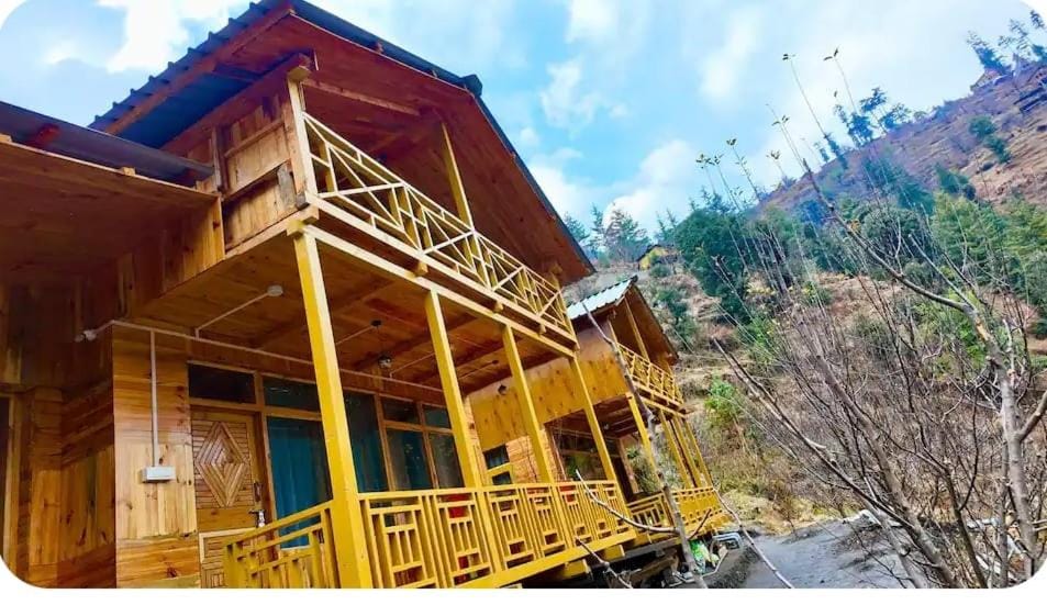 The Little heaven jibhi Apartment in Himachal Pradesh