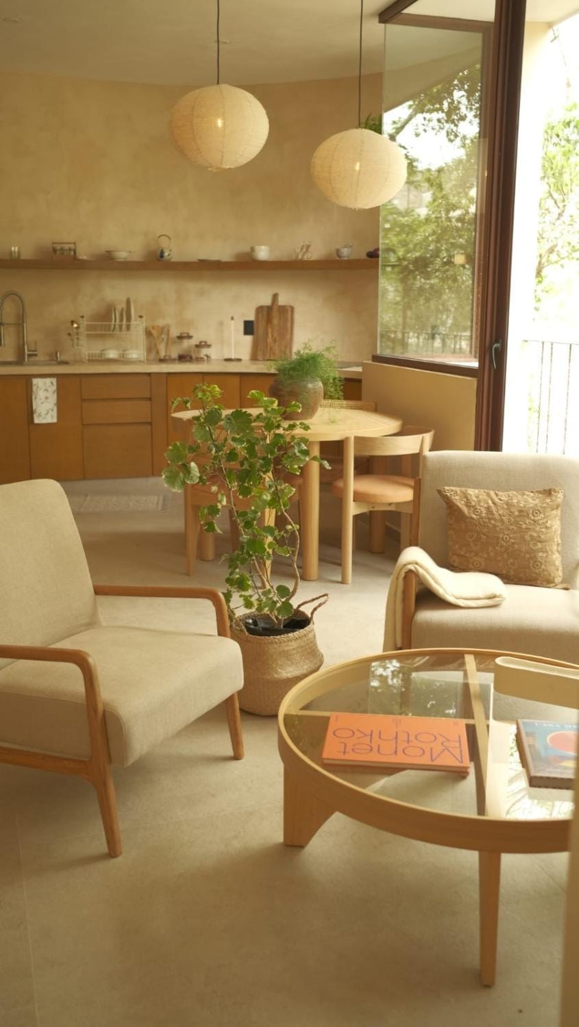 Aahal 4 Holistic Living Retreat en Tulum 4pax Apartment in State of Quintana Roo