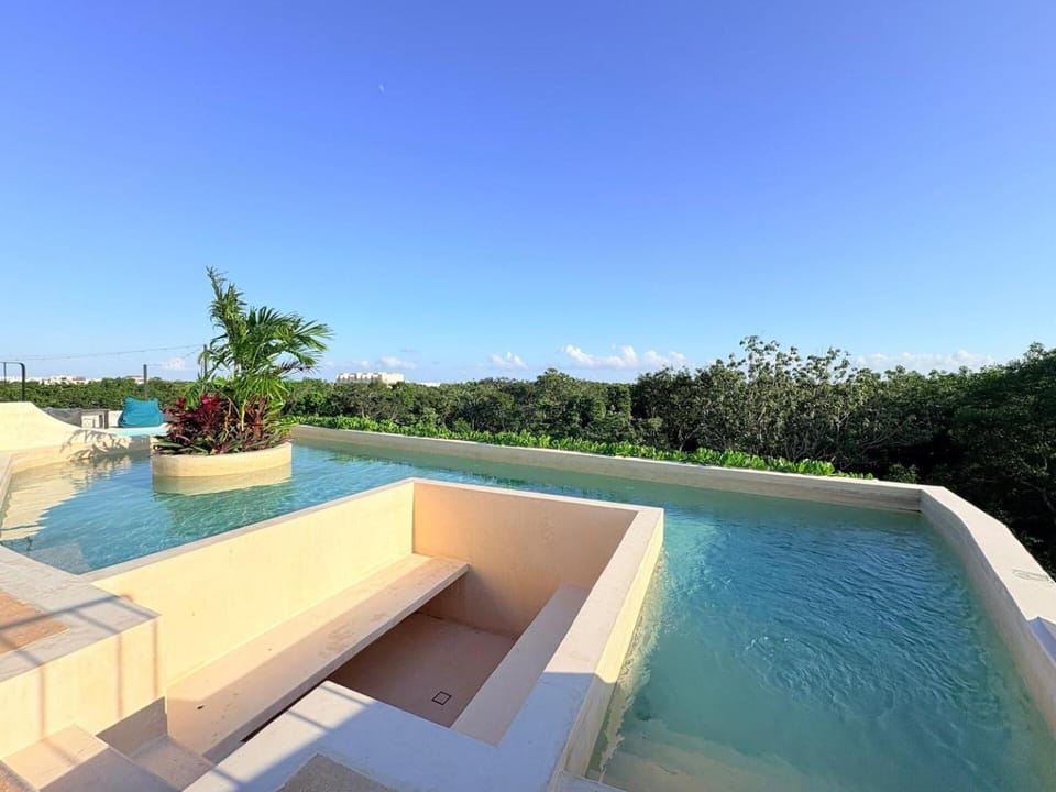 Aahal 4 Holistic Living Retreat en Tulum 4pax Apartment in State of Quintana Roo