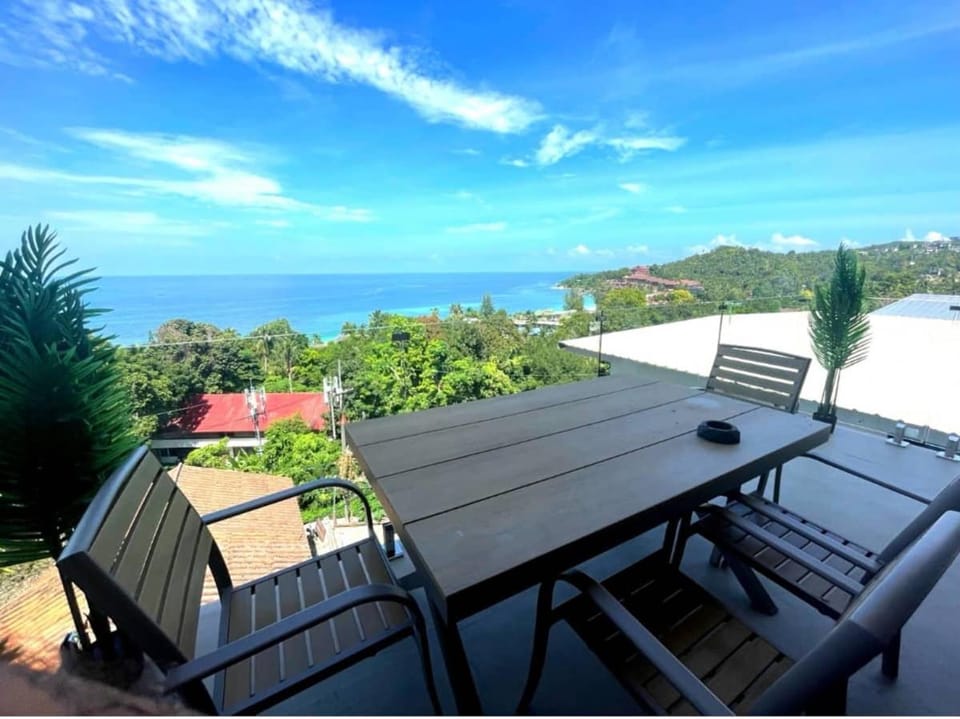 Villa Narkis Villa in Ko Pha-ngan Sub-district