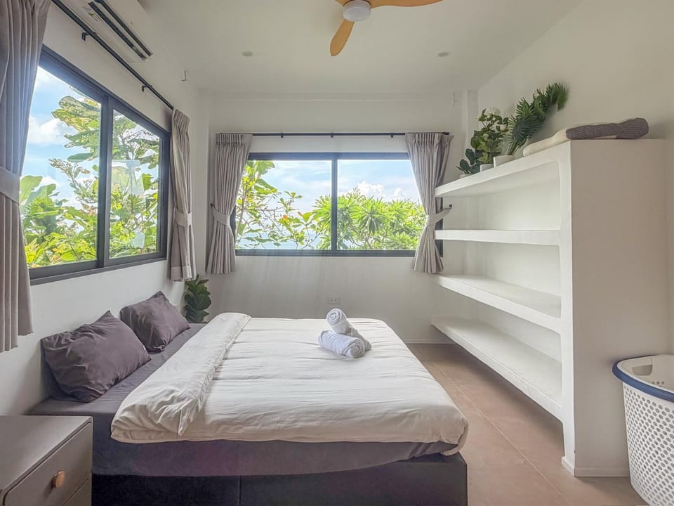 Villa Narkis Villa in Ko Pha-ngan Sub-district