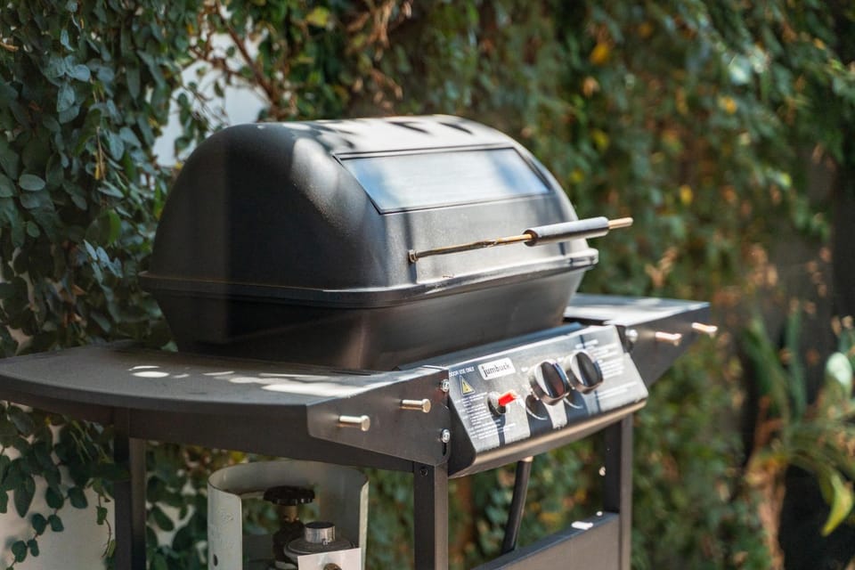 BBQ facilities