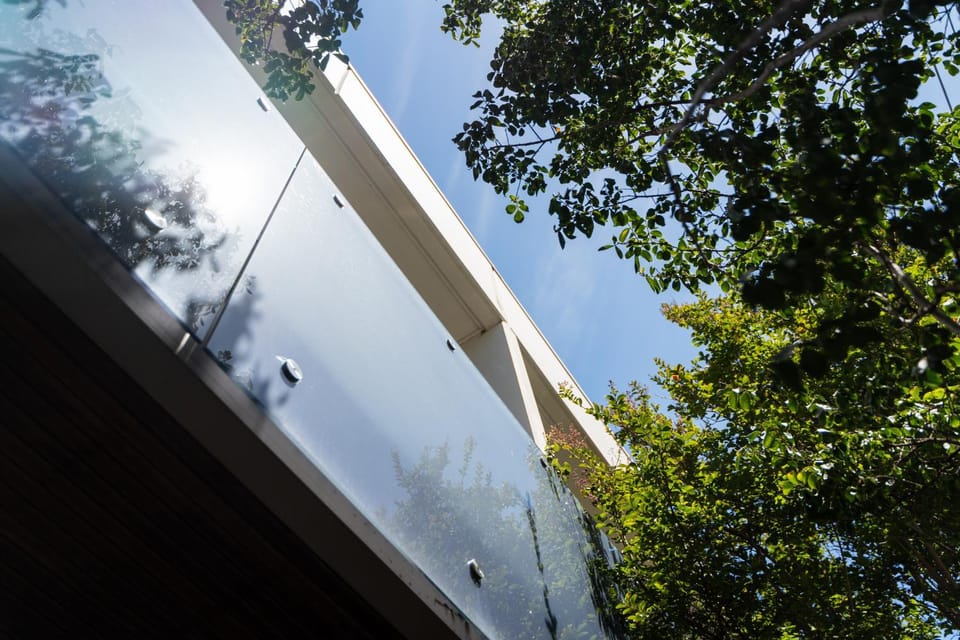 Property building, Balcony/Terrace