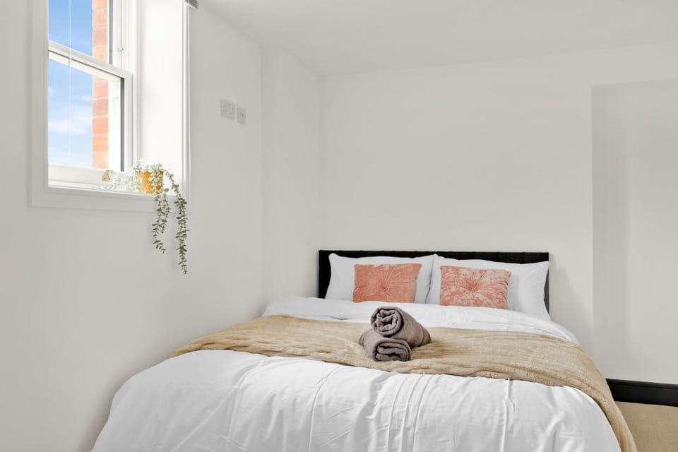 Newark Town Centre Corporate Apartment Apartment in Newark-on-Trent