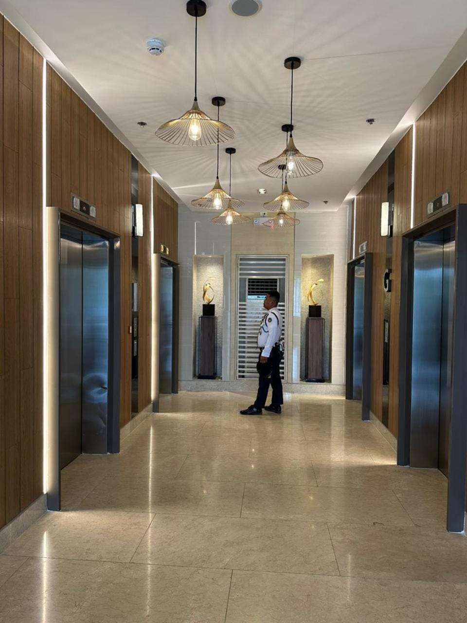 Gateway Mall of Asia Near Airport Apartment hotel in Pasay