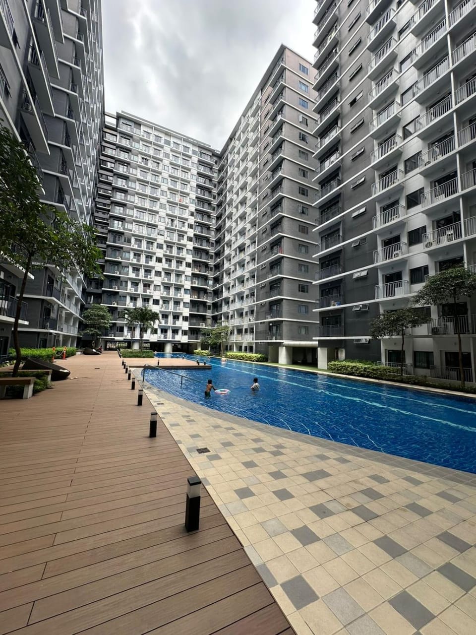 Gateway Mall of Asia Near Airport Apartment hotel in Pasay