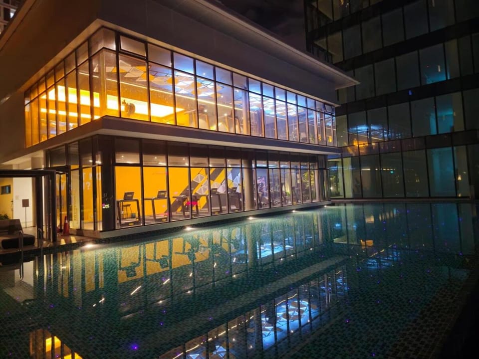 Sunsuria Soho Two at SetiaCity-SCCC by Yolin 2-6pax Apartment in Selangor, Malaysia