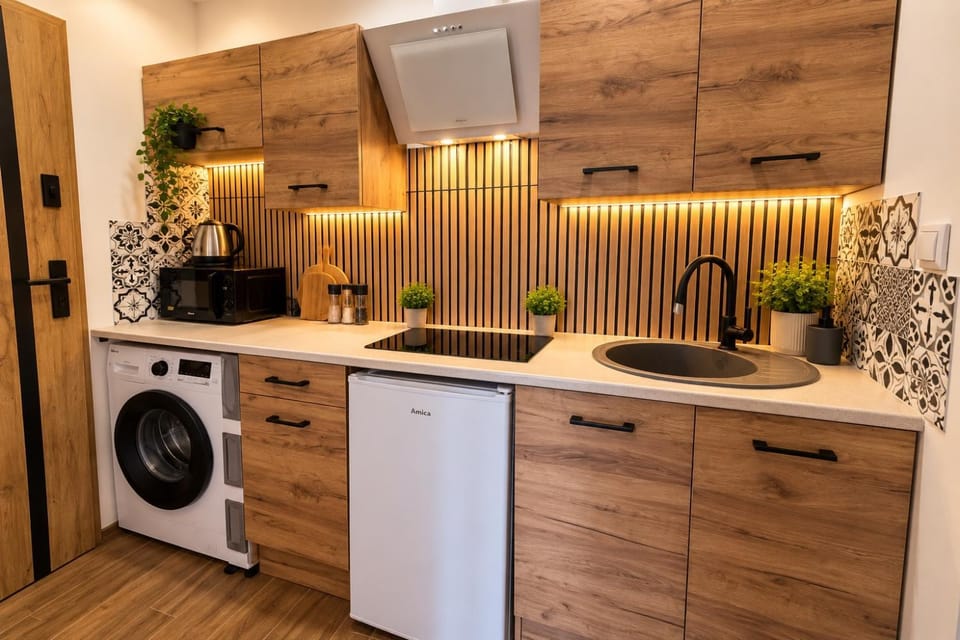 ApartmentsByMatyrafa-XV Apartment in Poland