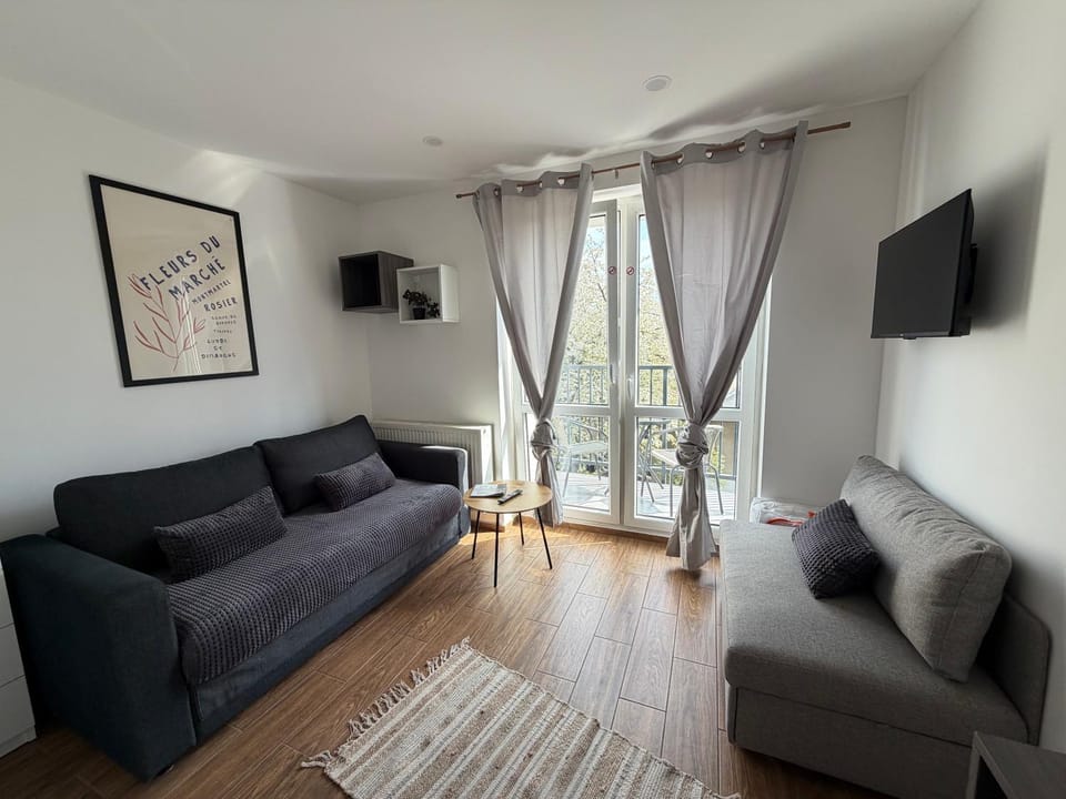 ApartmentsByMatyrafa-XV Apartment in Czechia